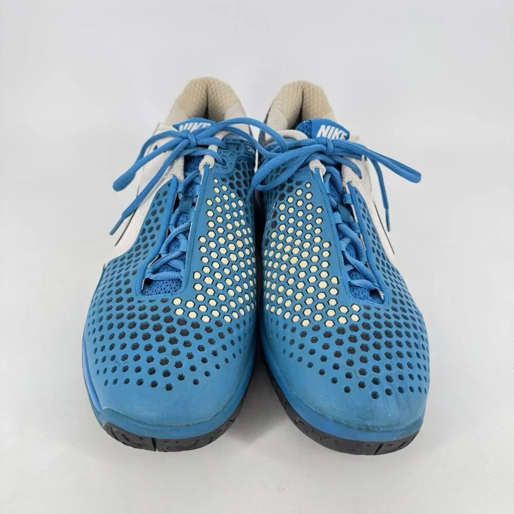 Nike Air Max Cage 429985-400 Men’s Tennis Shoes Blue US 13 EU 47.5
